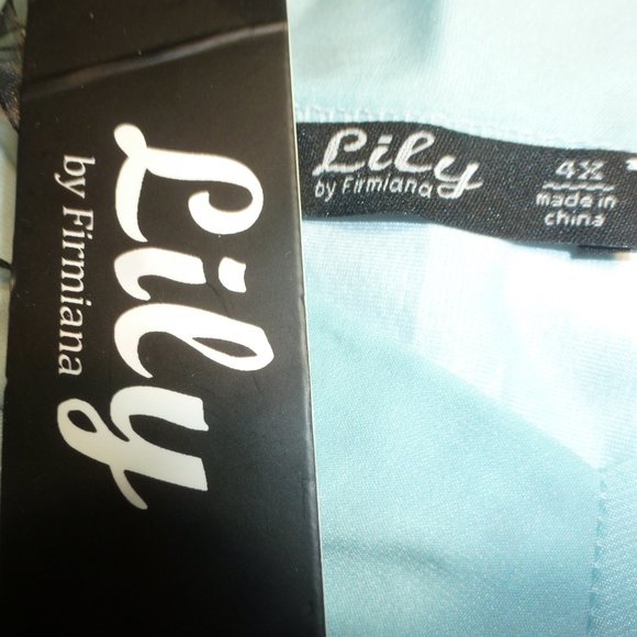 NWT Lily by Firmiana Plus Size Long Sleeve Tunic Sz 4XL - Picture 6 of 9